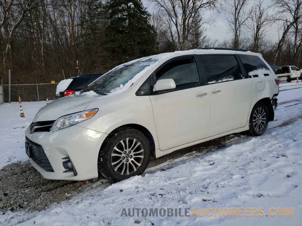 5TDYZ3DC6KS974788 TOYOTA All Models 2019