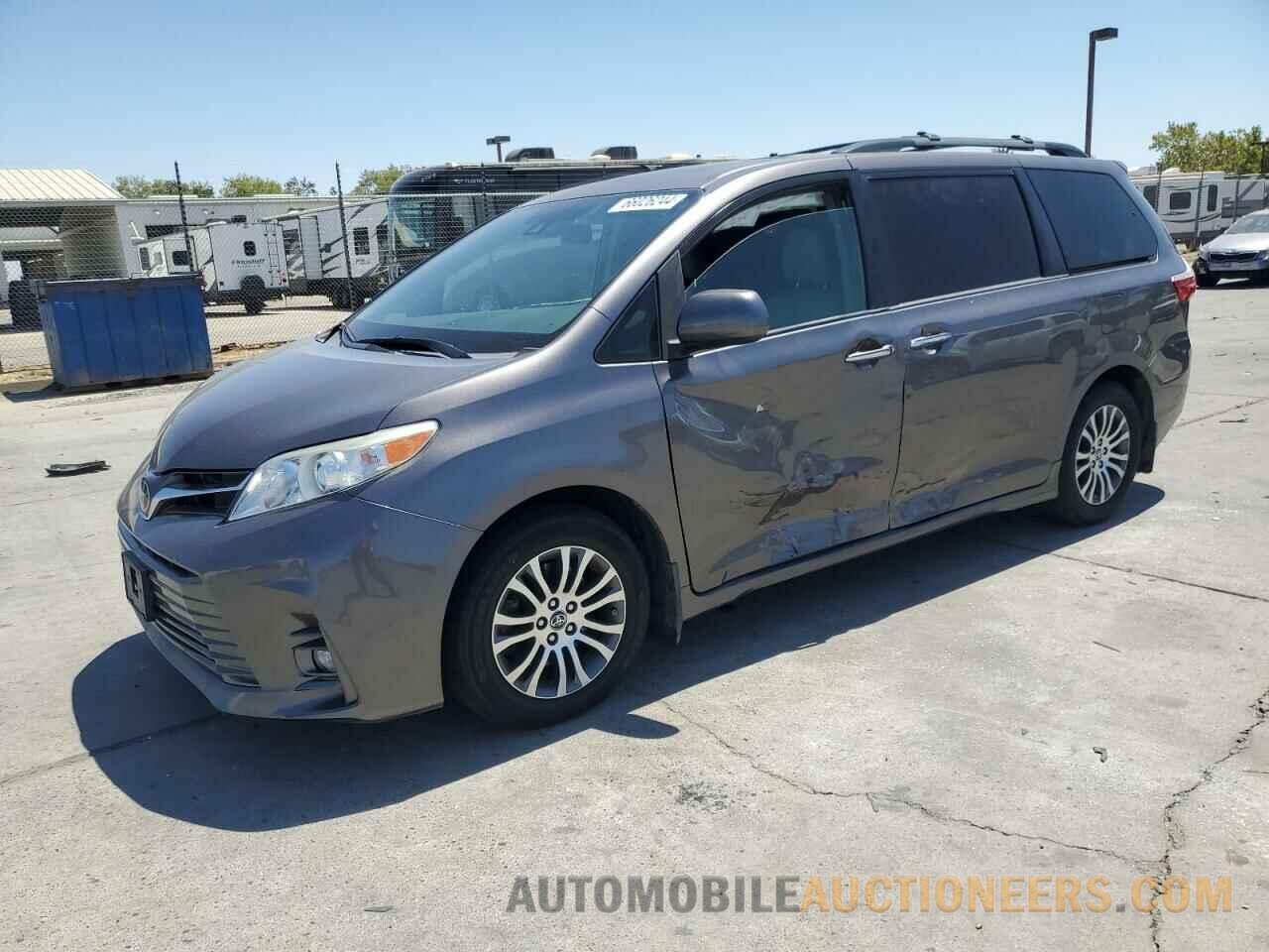 5TDYZ3DC6KS975441 TOYOTA All Models 2019