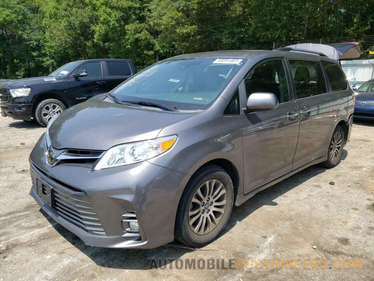 5TDYZ3DC6KS975939 TOYOTA All Models 2019