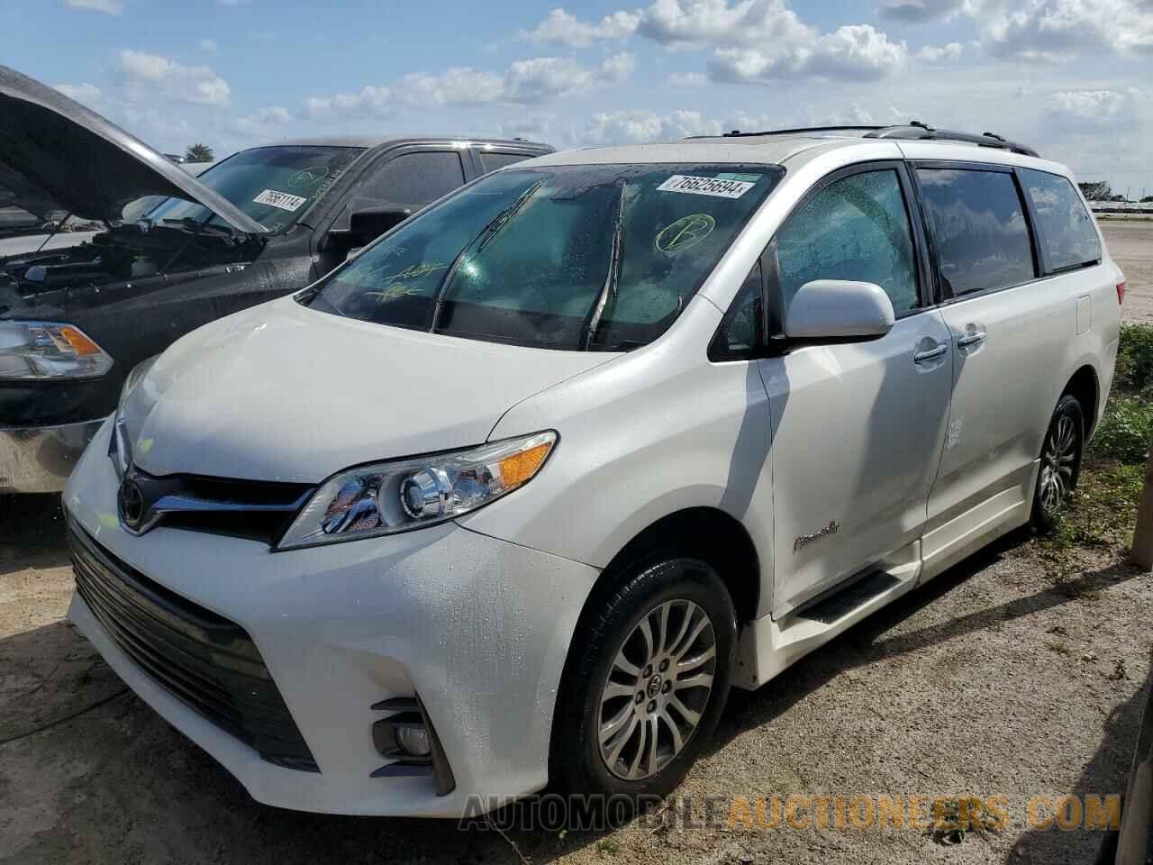 5TDYZ3DC6KS979019 TOYOTA All Models 2019