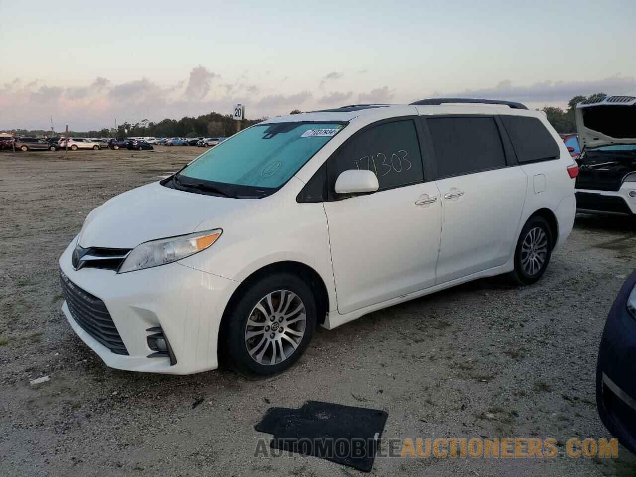 5TDYZ3DC6KS981160 TOYOTA All Models 2019