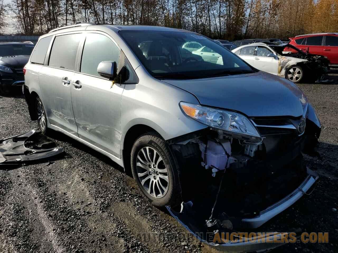 5TDYZ3DC6KS983748 TOYOTA All Models 2019