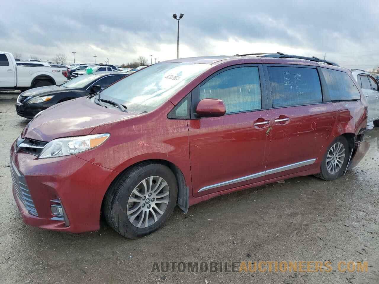 5TDYZ3DC6KS986696 TOYOTA All Models 2019