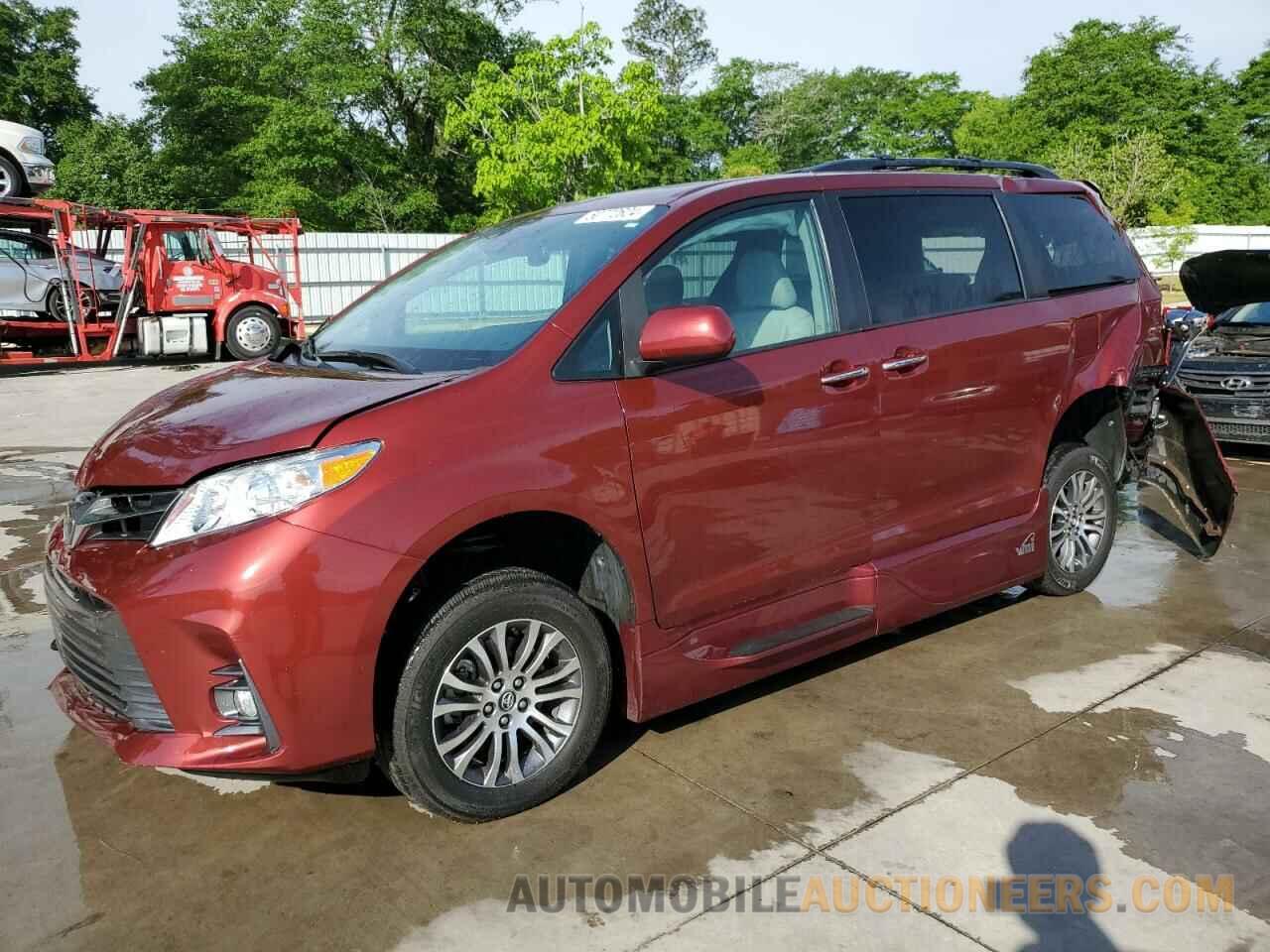 5TDYZ3DC6KS995852 TOYOTA All Models 2019