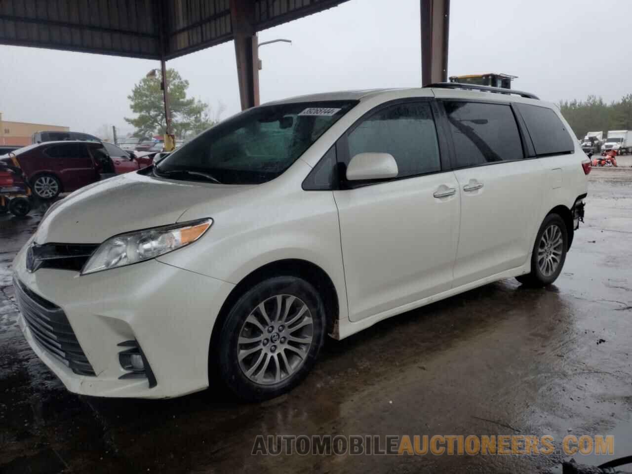 5TDYZ3DC6LS025582 TOYOTA All Models 2020