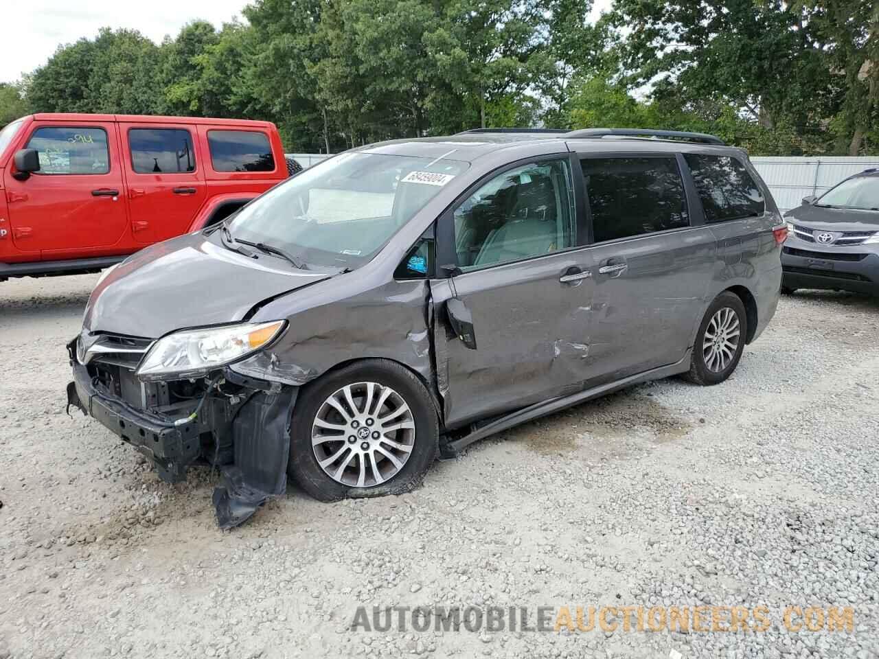 5TDYZ3DC6LS028501 TOYOTA All Models 2020