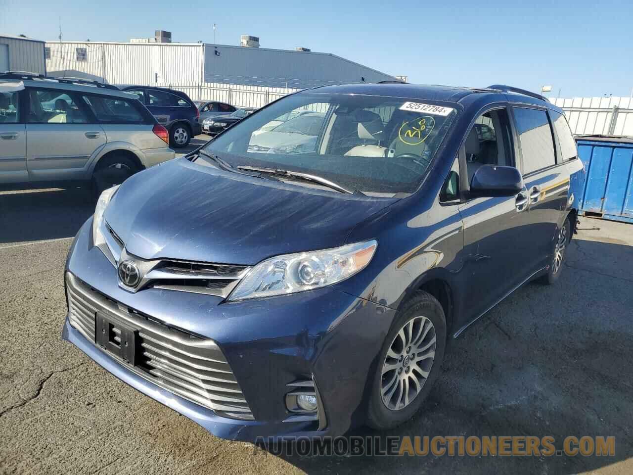 5TDYZ3DC6LS028630 TOYOTA All Models 2020