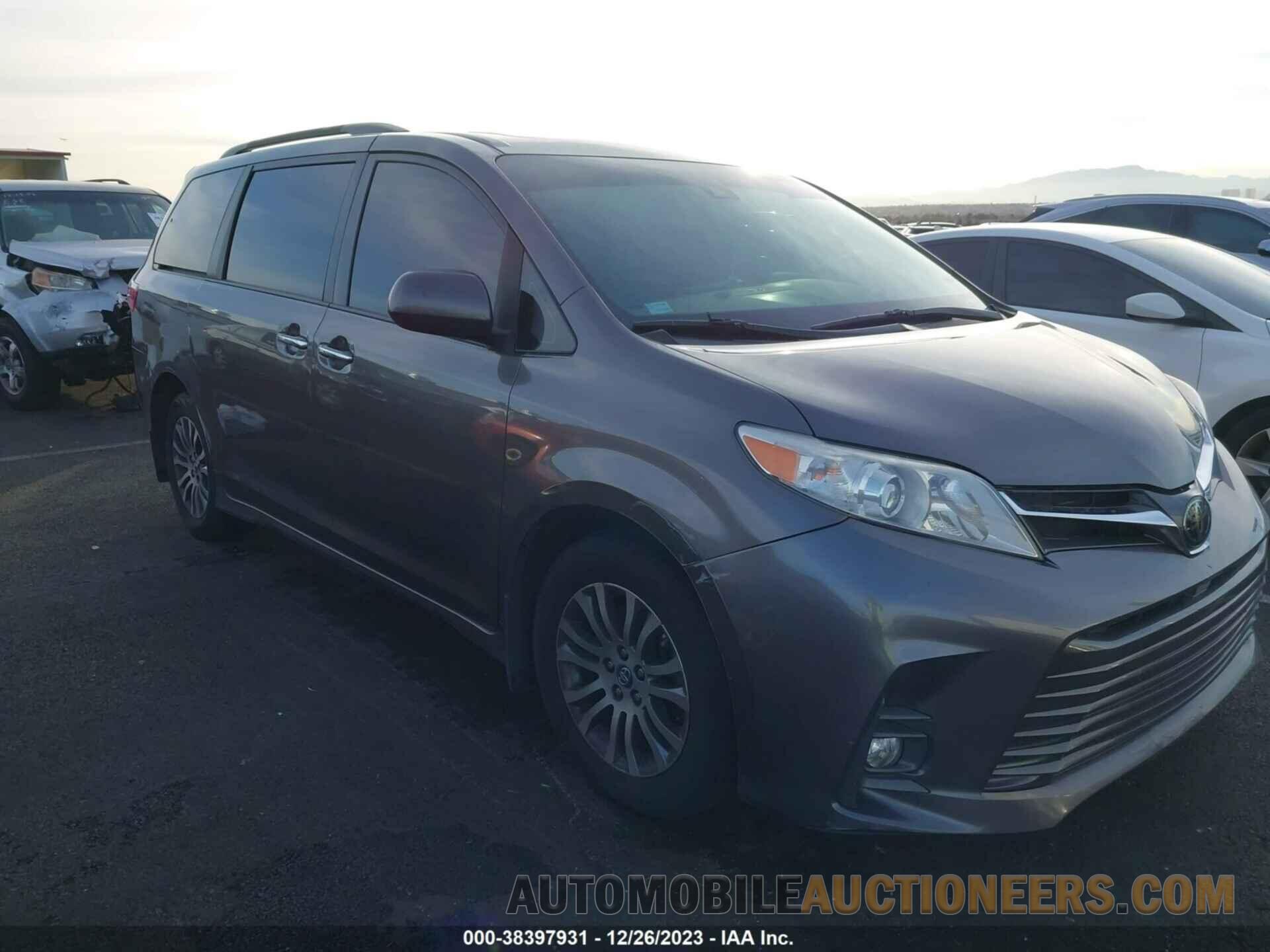 5TDYZ3DC6LS055696 TOYOTA SIENNA 2020