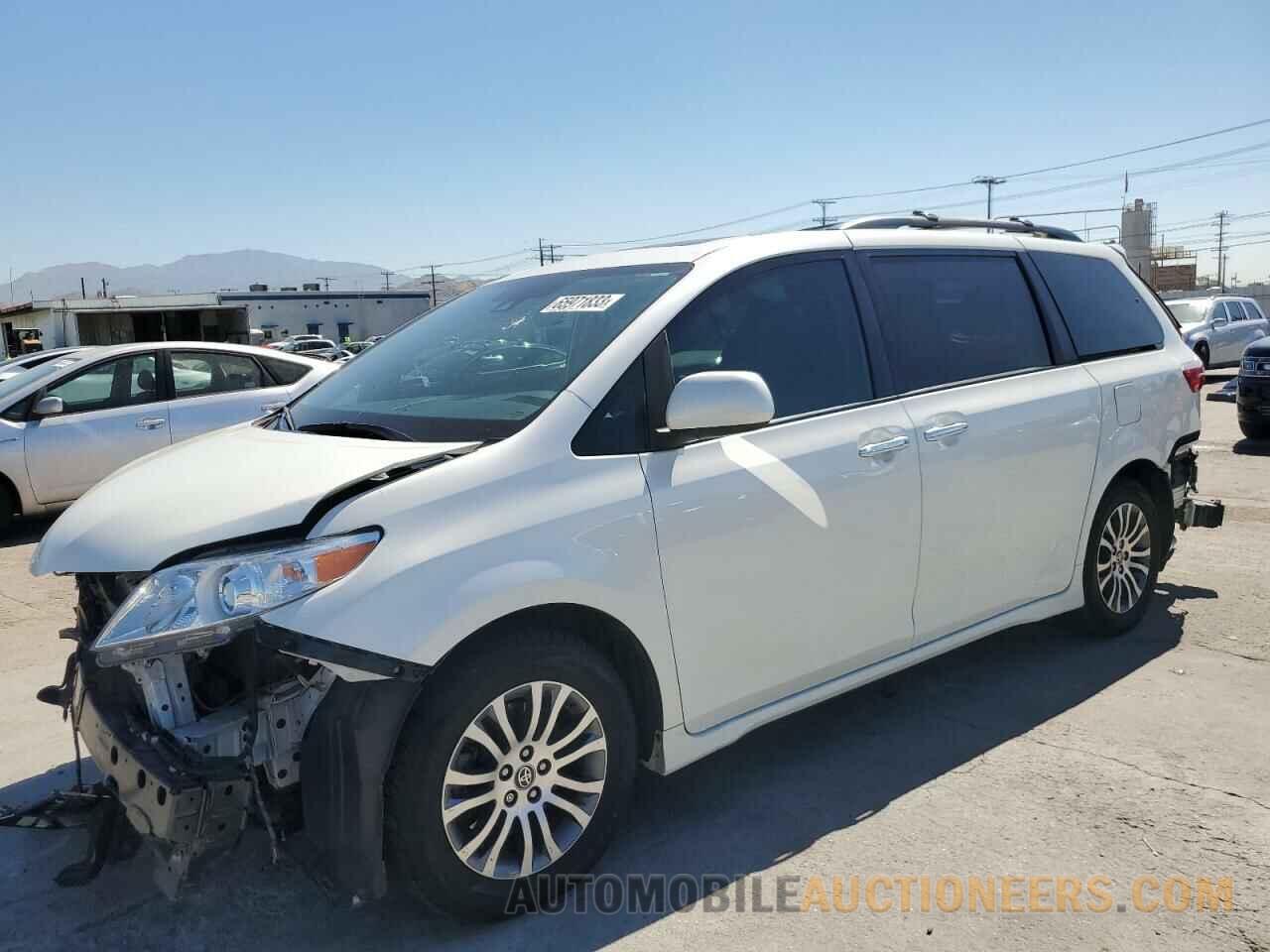 5TDYZ3DC6LS060218 TOYOTA All Models 2020