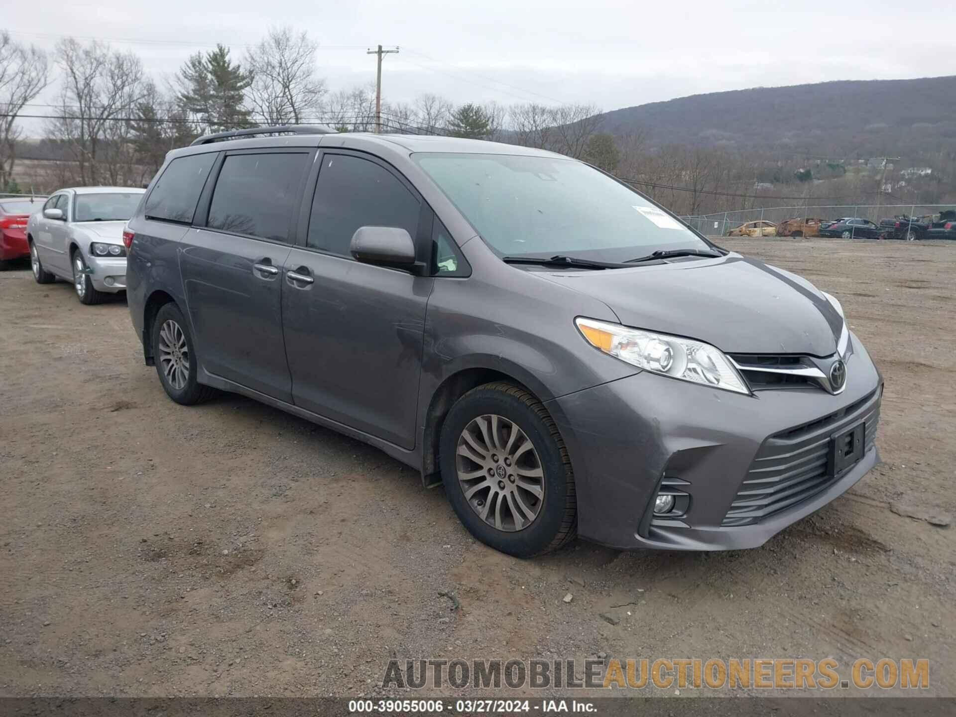 5TDYZ3DC6LS060459 TOYOTA SIENNA 2020