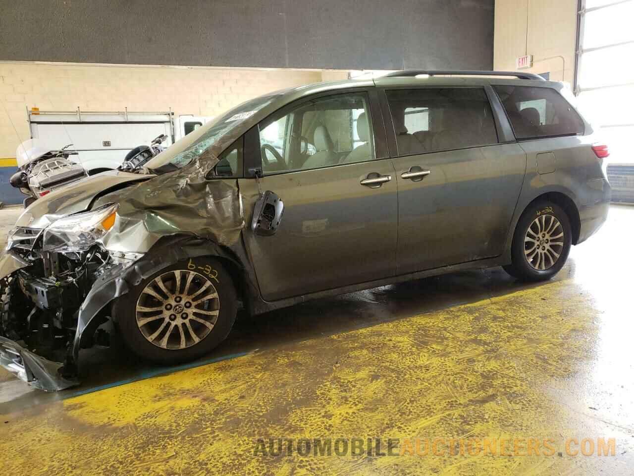 5TDYZ3DC6LS062003 TOYOTA All Models 2020