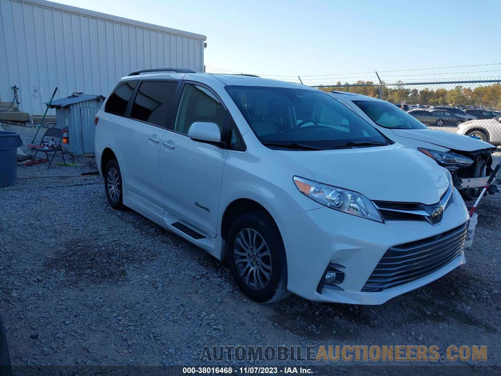 5TDYZ3DC6LS062633 TOYOTA SIENNA 2020