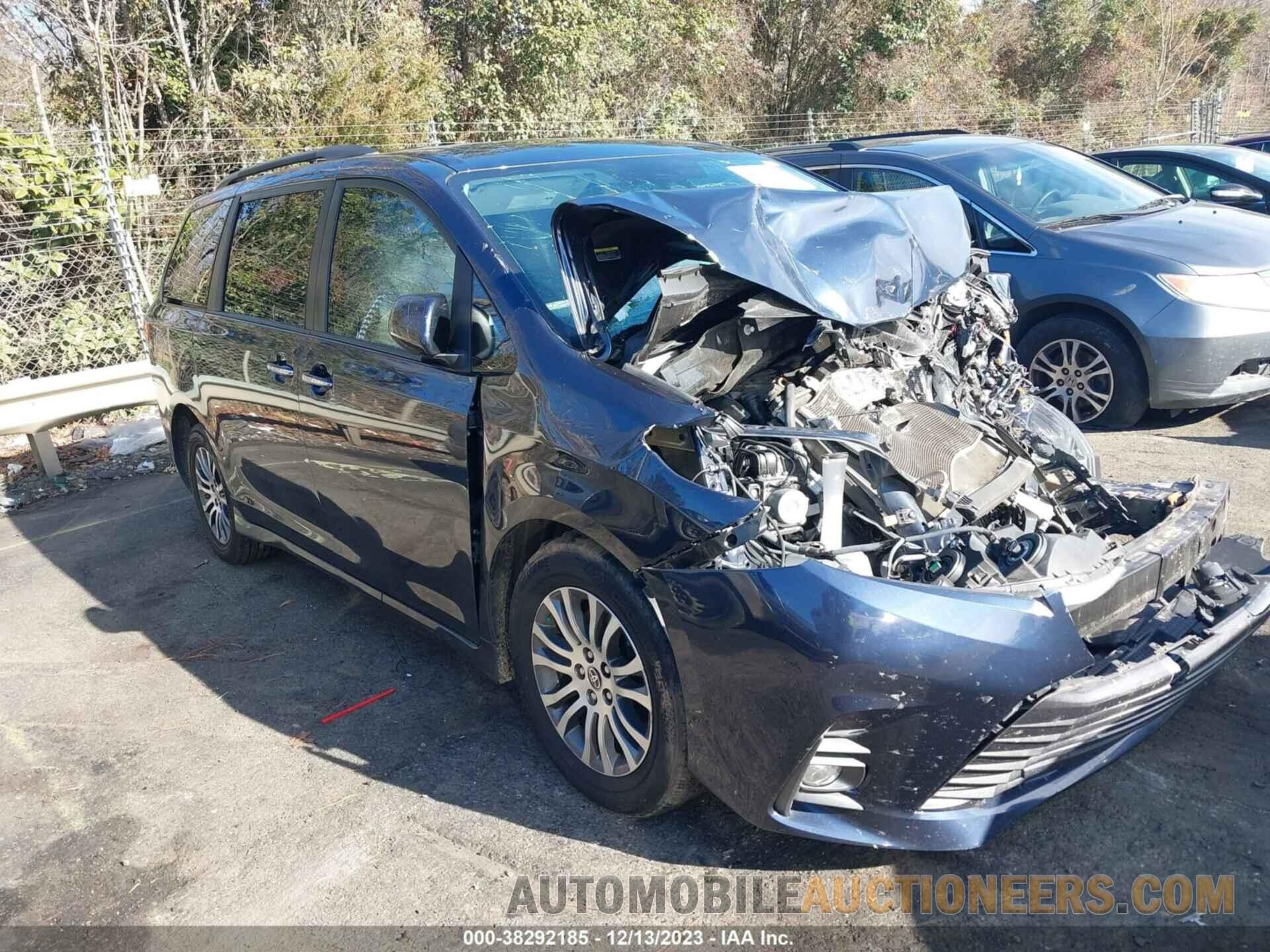 5TDYZ3DC6LS071378 TOYOTA SIENNA 2020