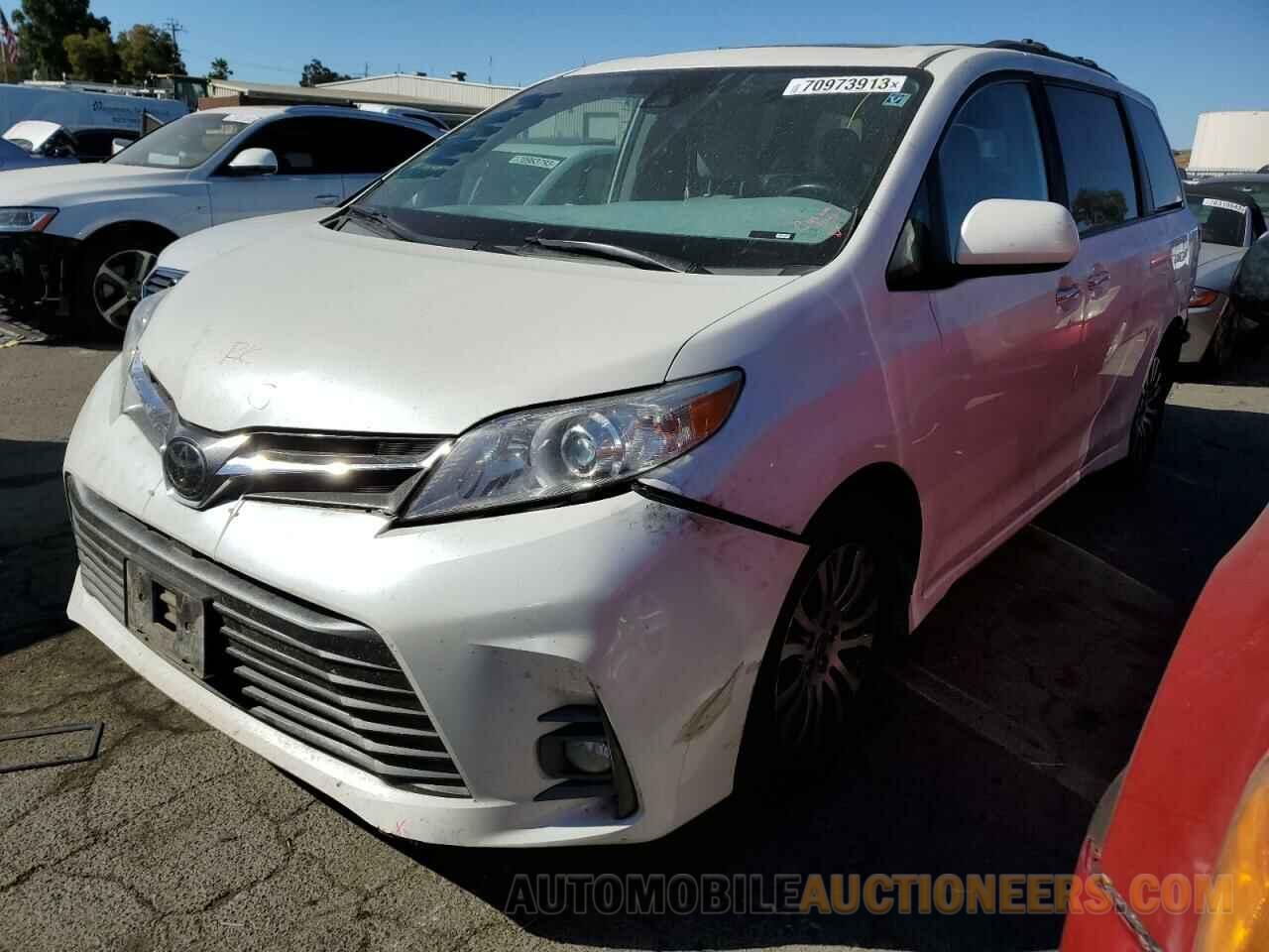 5TDYZ3DC6LS074135 TOYOTA All Models 2020