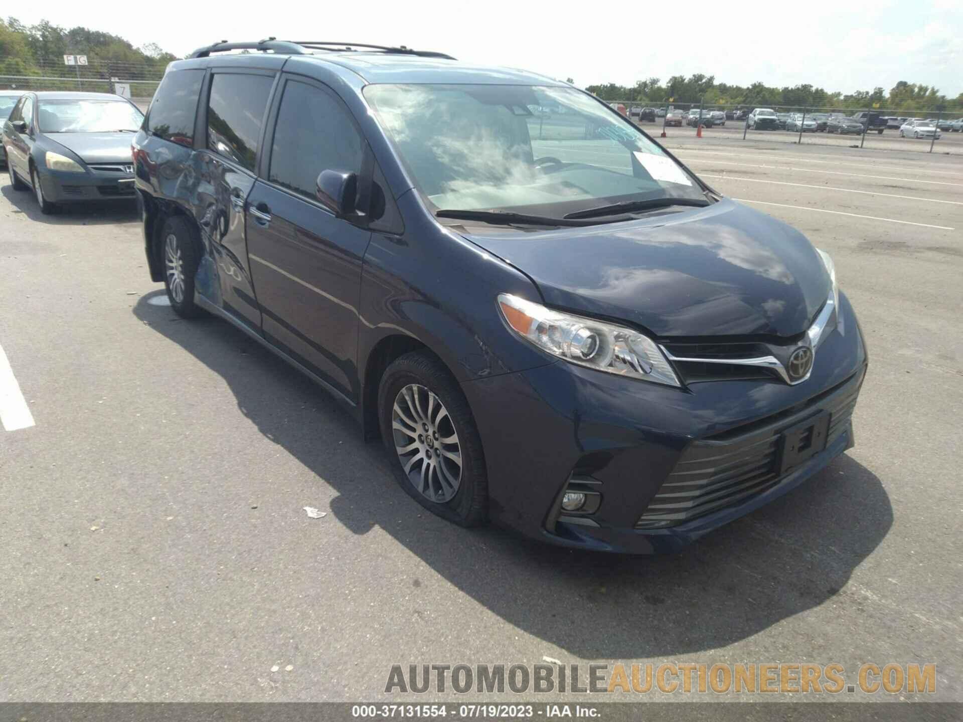 5TDYZ3DC6LS076628 TOYOTA SIENNA 2020