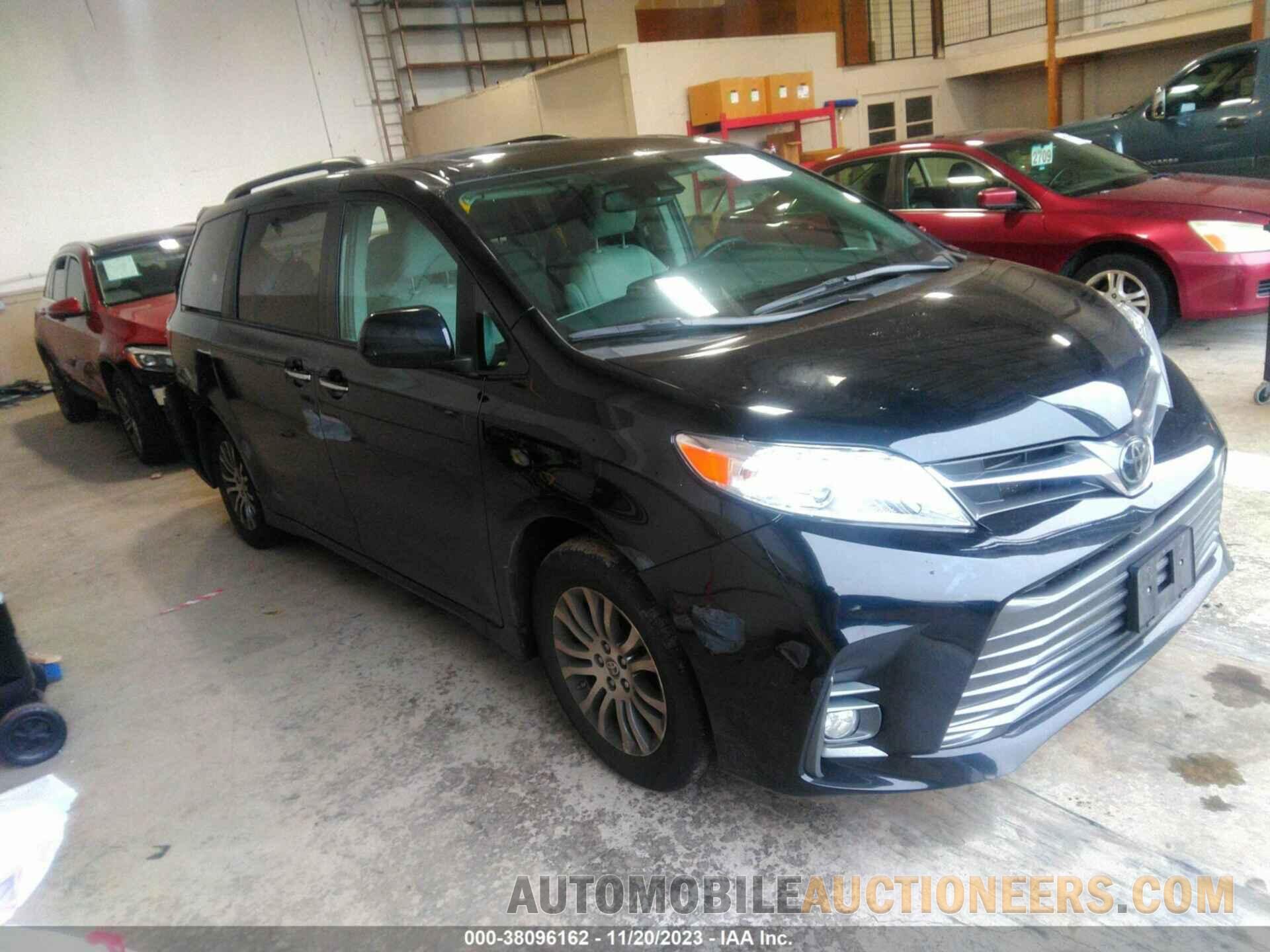 5TDYZ3DC6LS079125 TOYOTA SIENNA 2020