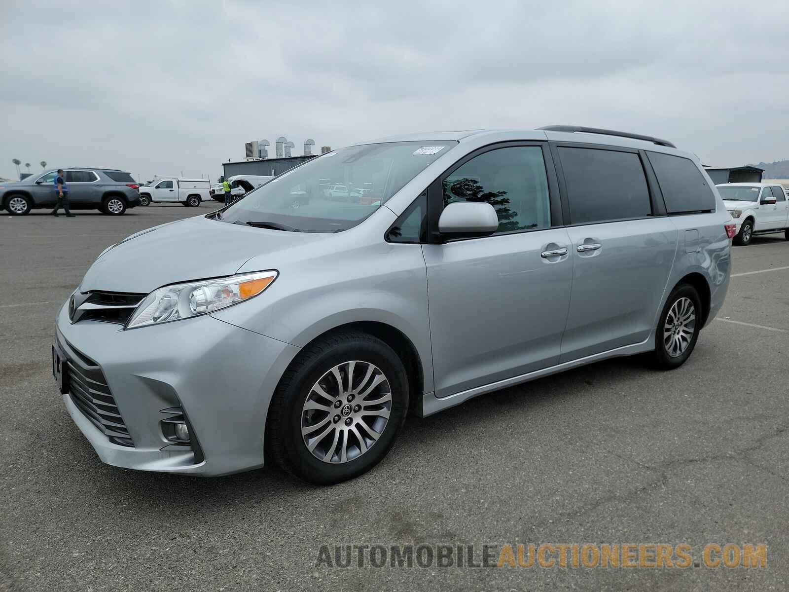 5TDYZ3DC6LS085569 Toyota Sienna 2020