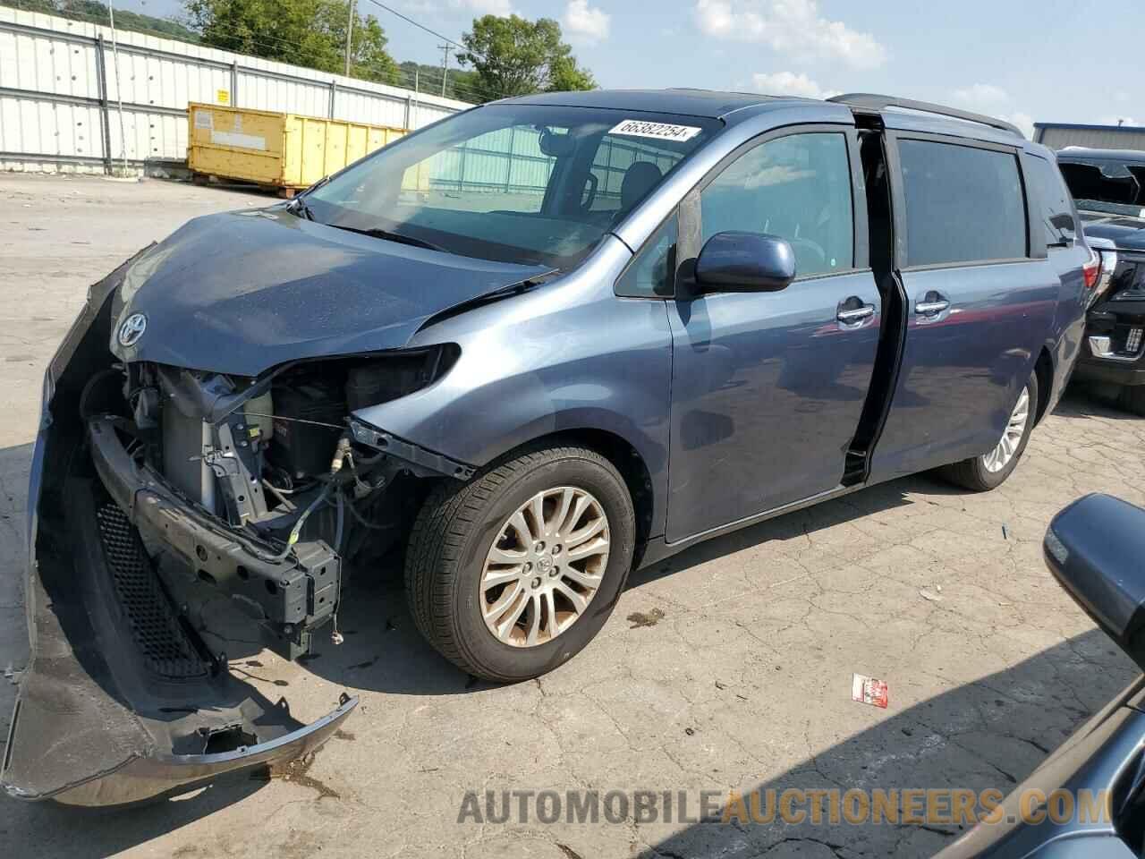 5TDYZ3DC7HS817764 TOYOTA All Models 2017