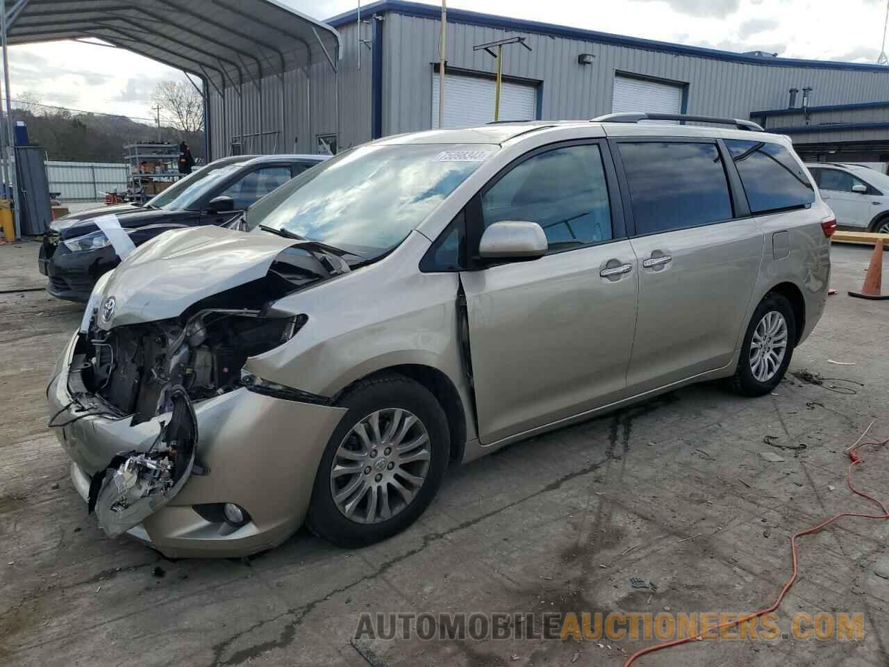 5TDYZ3DC7HS883005 TOYOTA All Models 2017