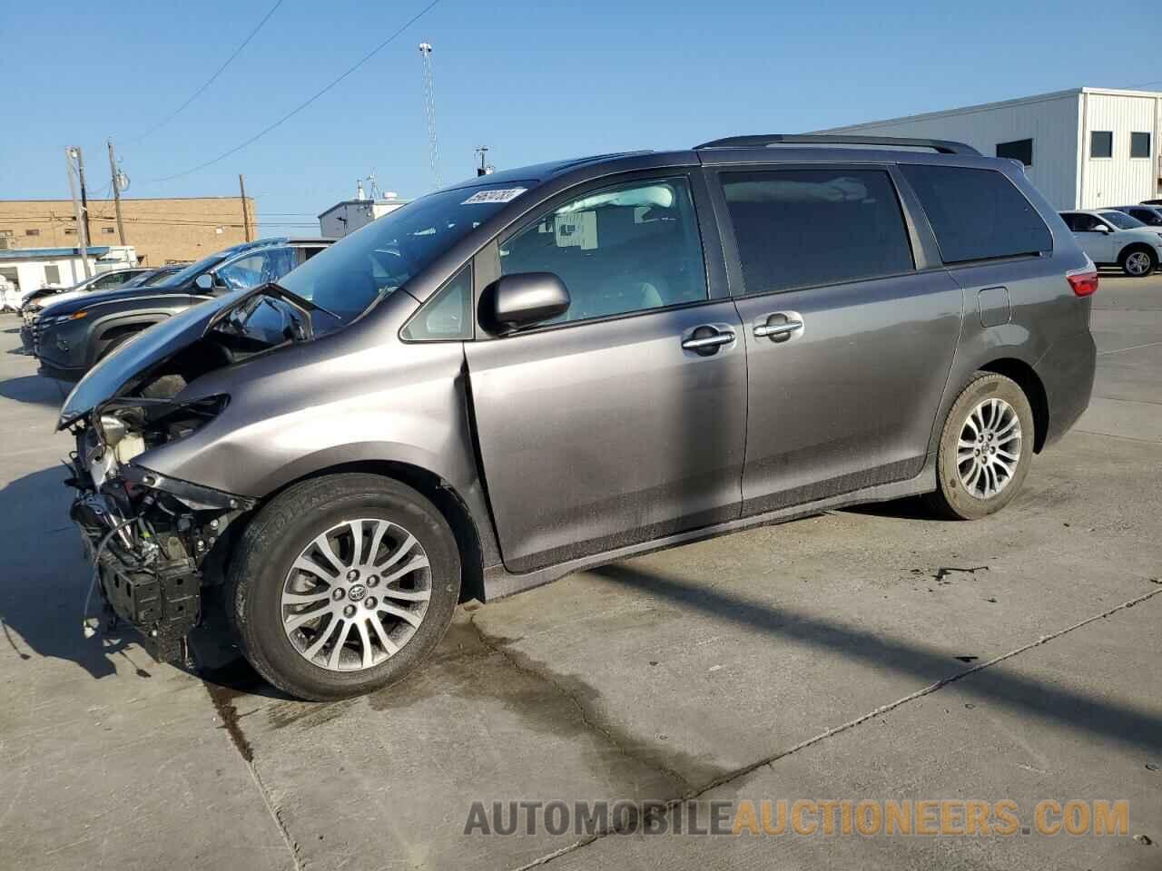 5TDYZ3DC7JS902237 TOYOTA All Models 2018