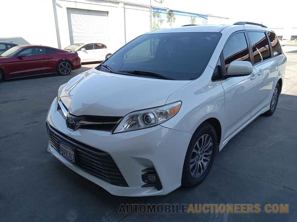 5TDYZ3DC7JS911536 Toyota Sienna 2018