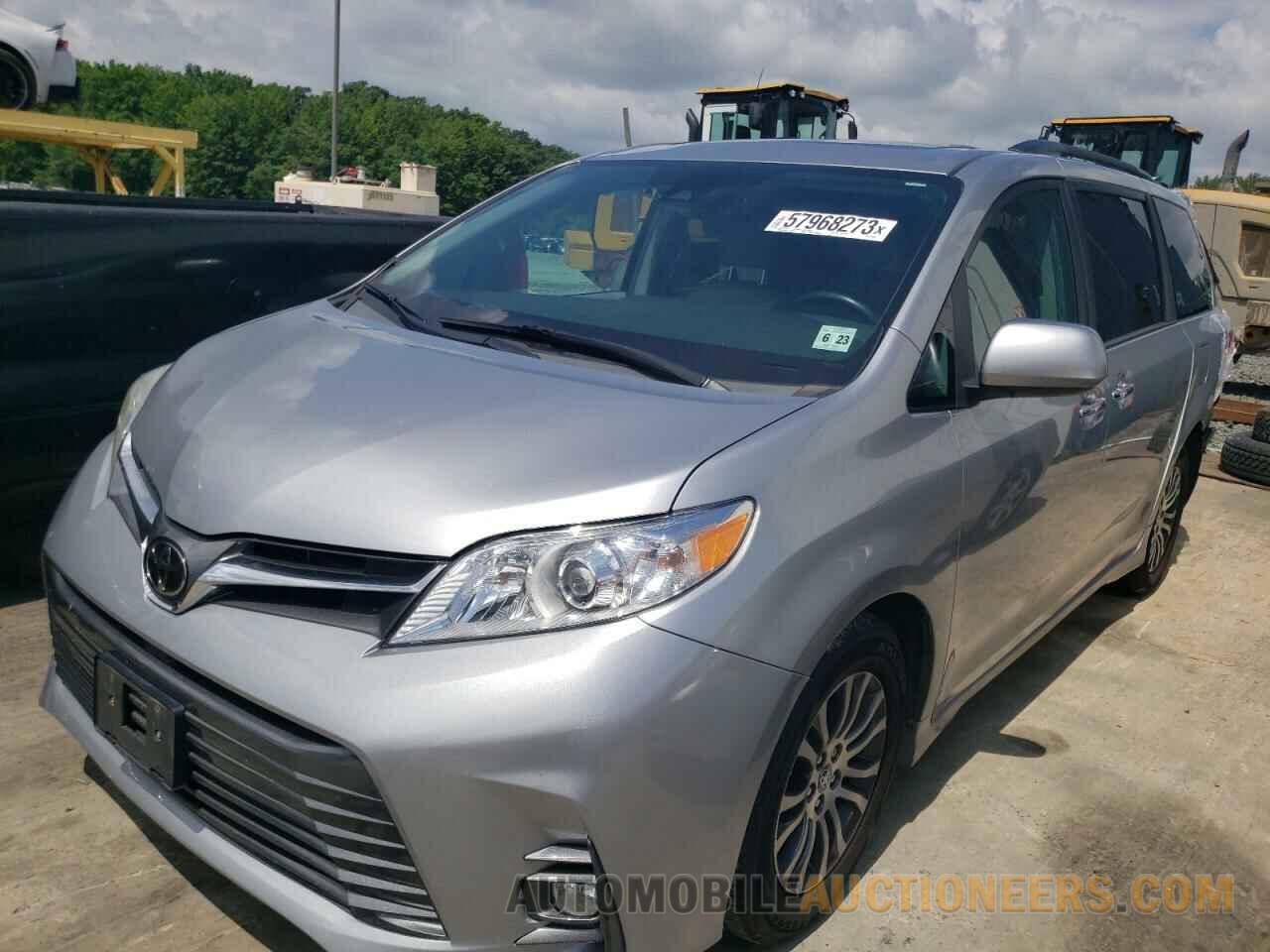 5TDYZ3DC7JS942835 TOYOTA All Models 2018