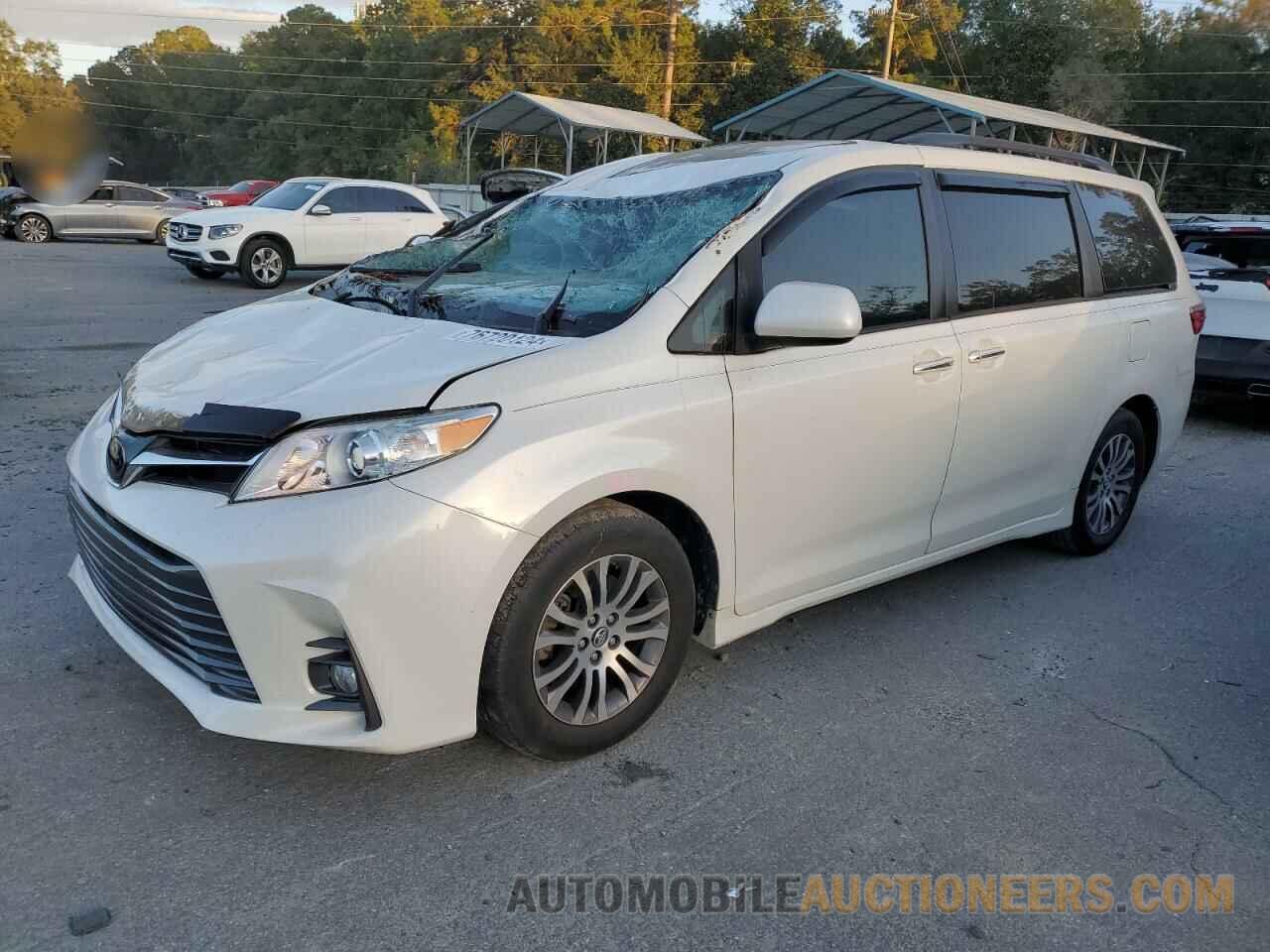 5TDYZ3DC7JS949154 TOYOTA All Models 2018