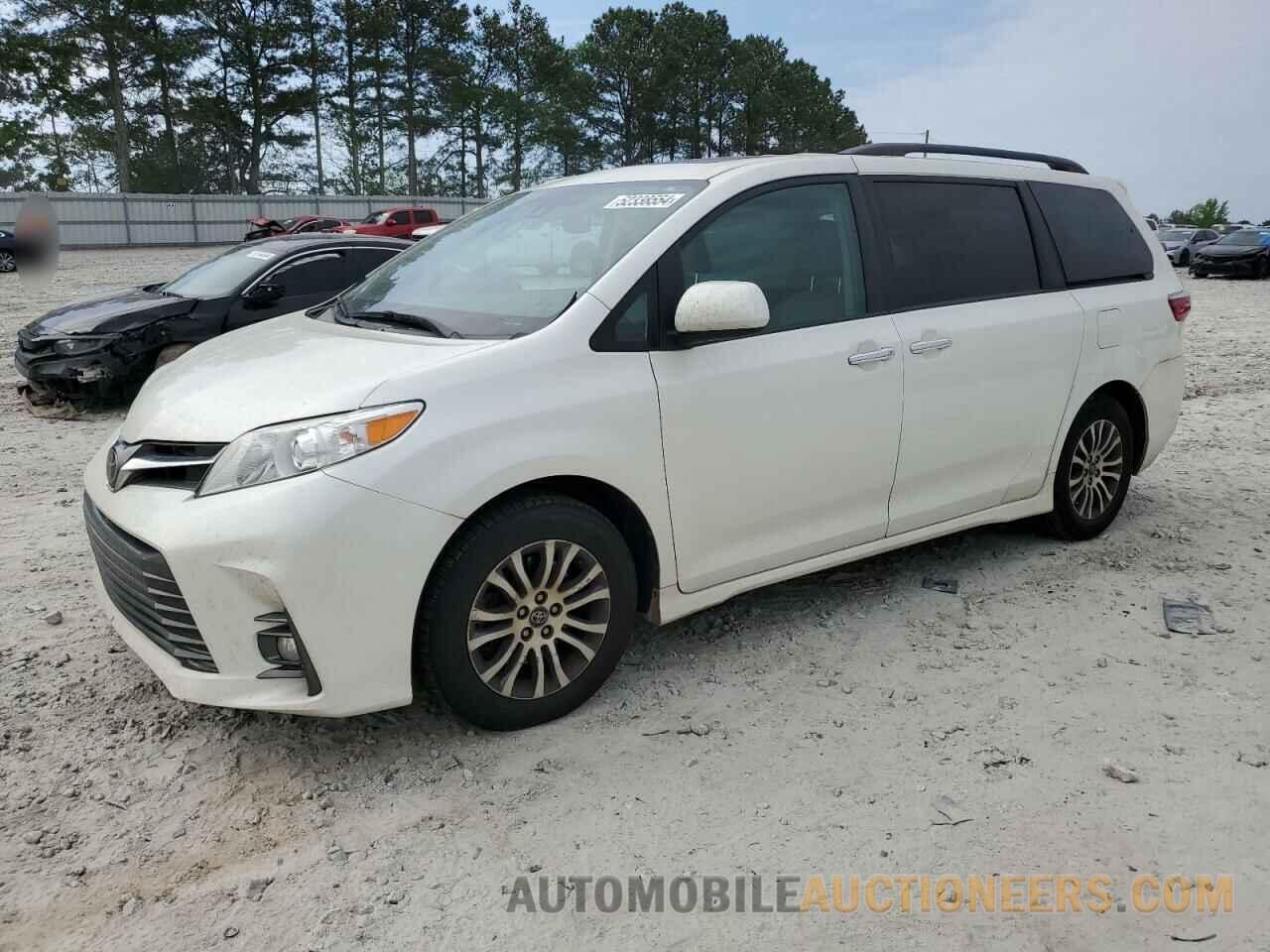 5TDYZ3DC7JS951857 TOYOTA All Models 2018