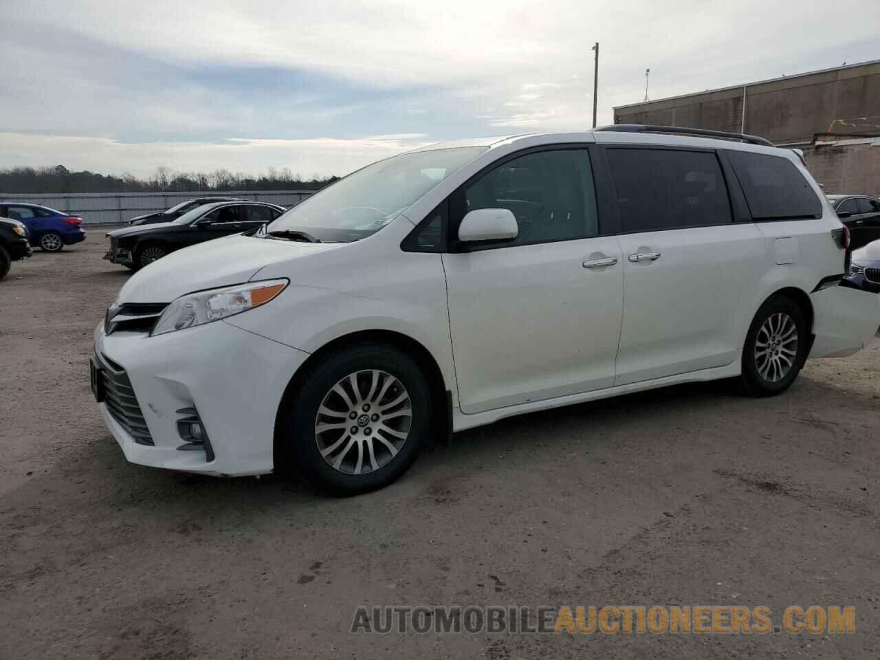 5TDYZ3DC7JS958534 TOYOTA All Models 2018