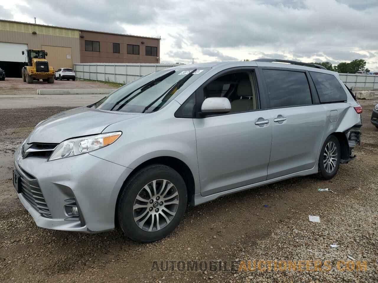 5TDYZ3DC7KS005582 TOYOTA All Models 2019