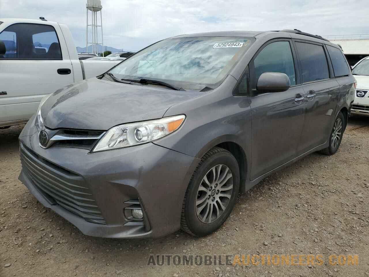 5TDYZ3DC7KS009664 TOYOTA All Models 2019