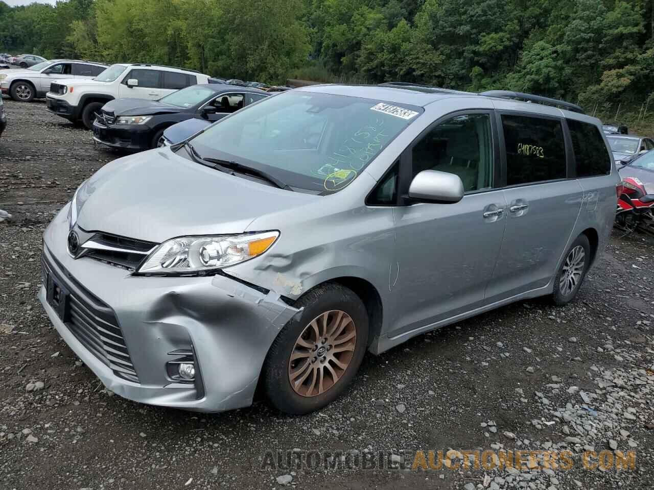 5TDYZ3DC7KS010488 TOYOTA All Models 2019