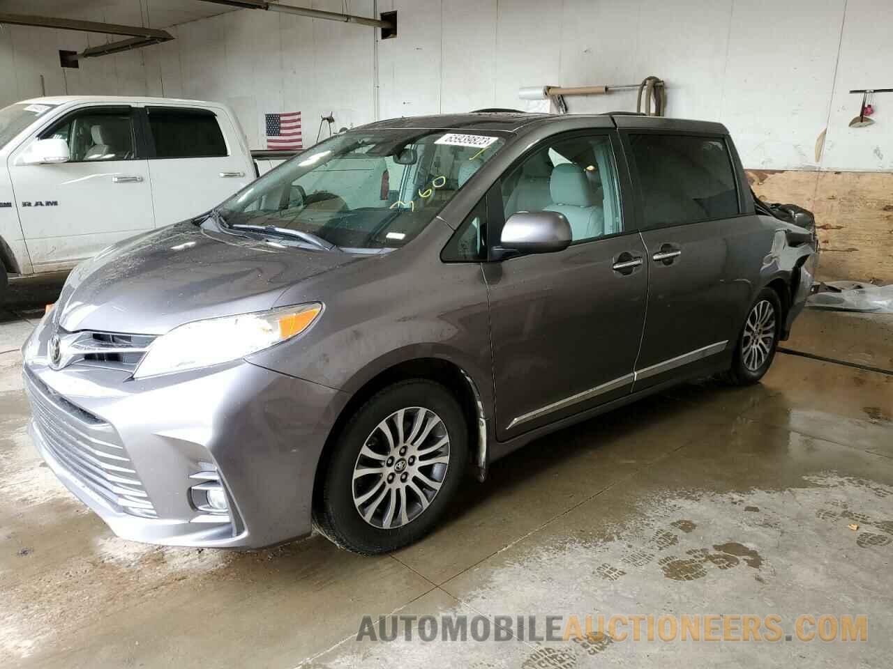 5TDYZ3DC7KS010524 TOYOTA All Models 2019