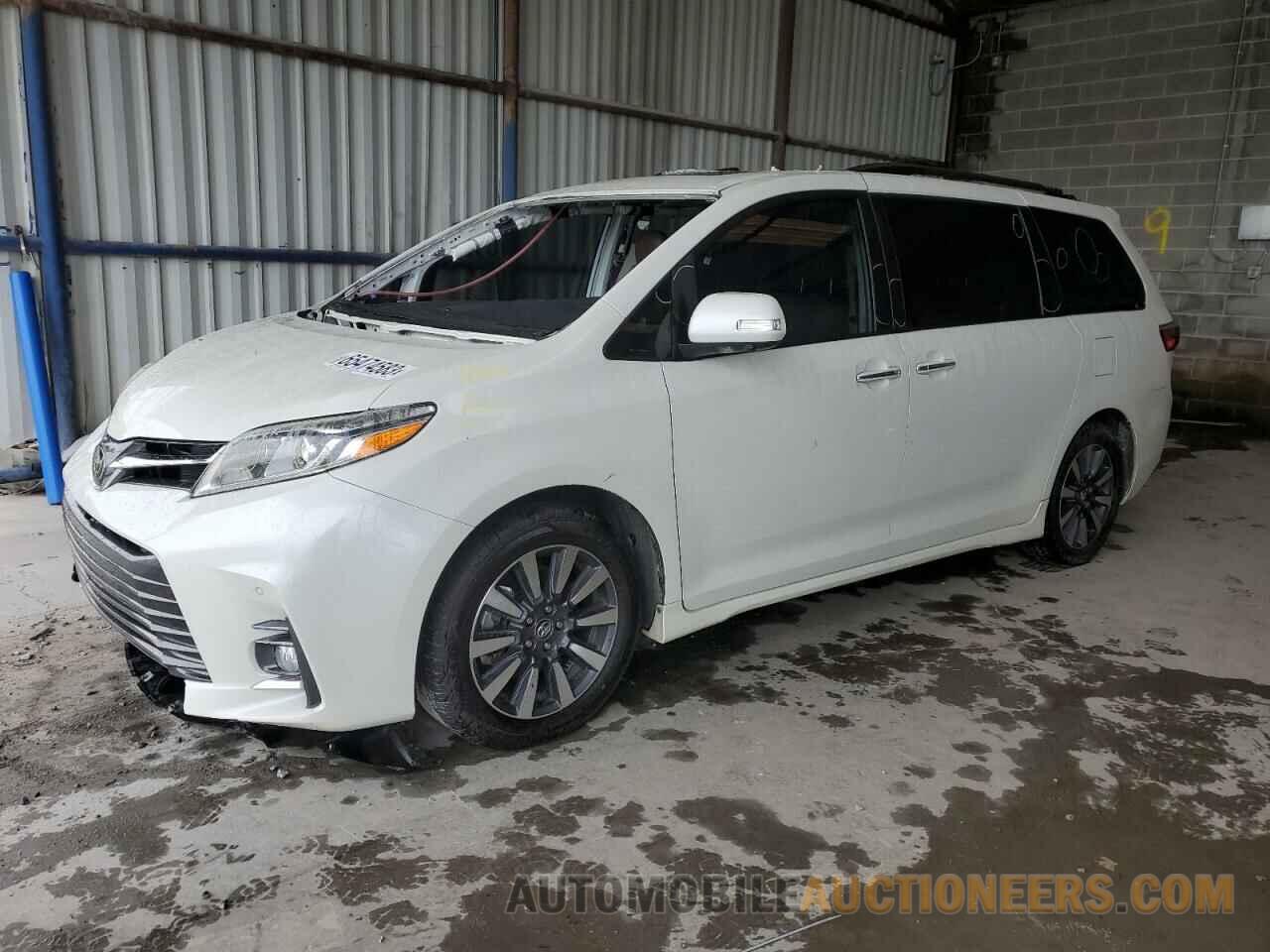 5TDYZ3DC7KS016680 TOYOTA All Models 2019