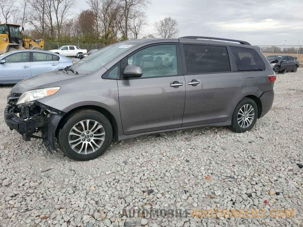 5TDYZ3DC7KS966845 TOYOTA All Models 2019