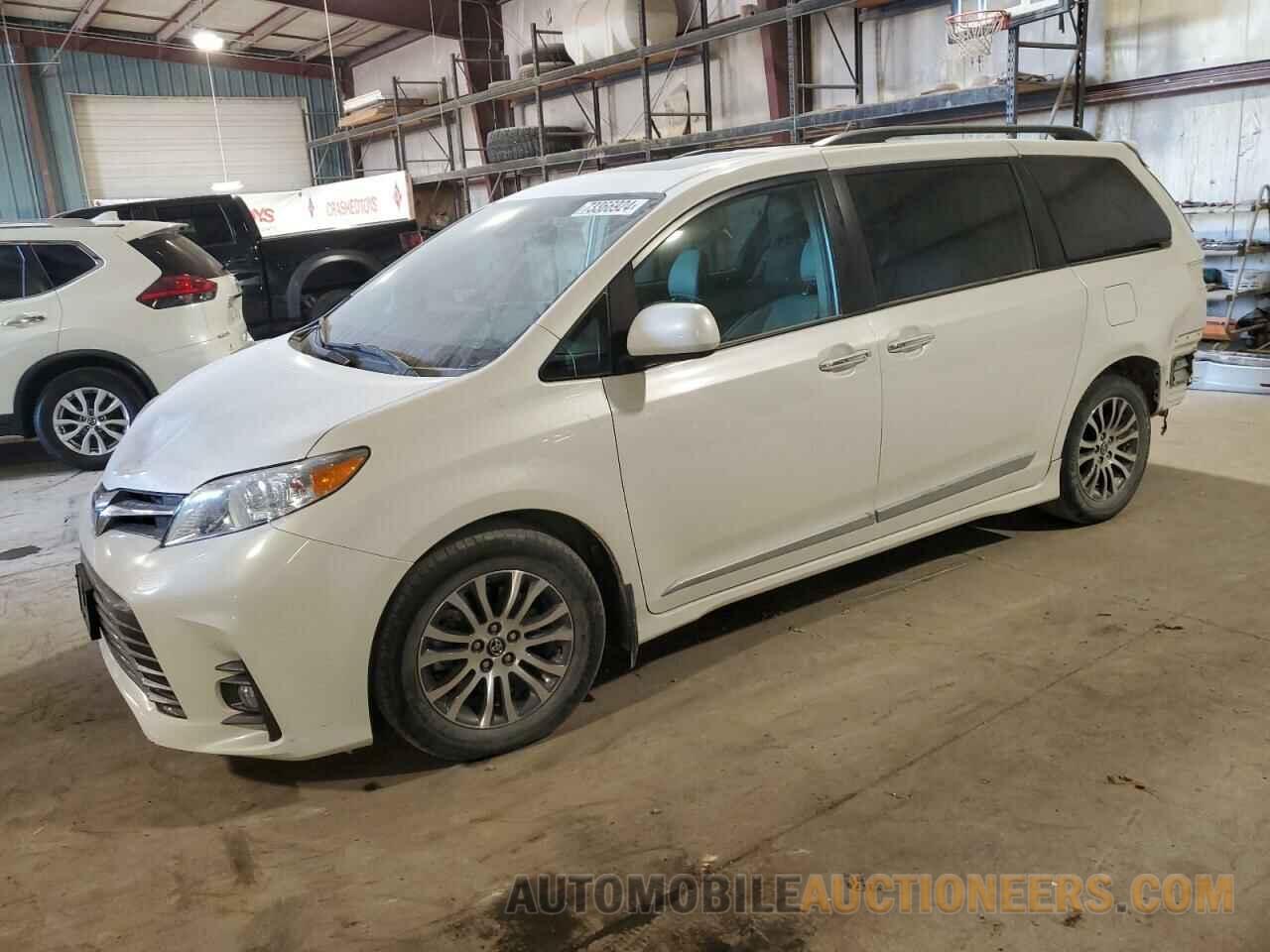 5TDYZ3DC7KS995469 TOYOTA All Models 2019