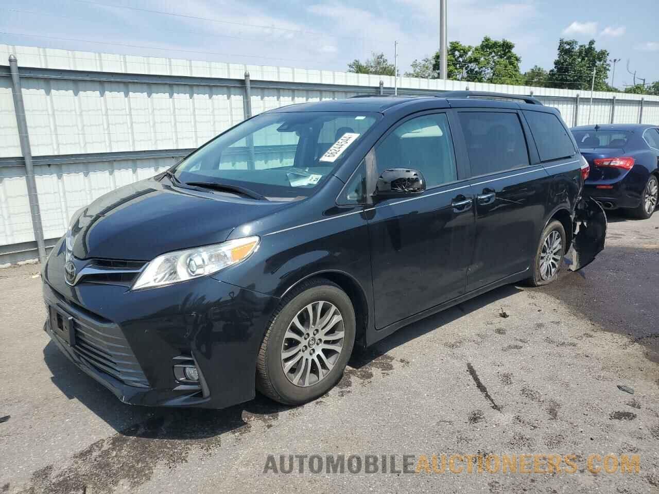 5TDYZ3DC7KS996573 TOYOTA All Models 2019