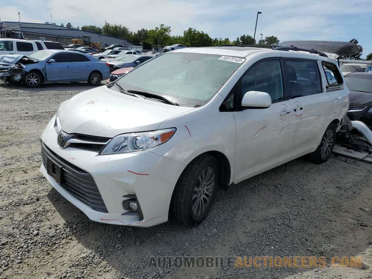 5TDYZ3DC7LS021248 TOYOTA All Models 2020