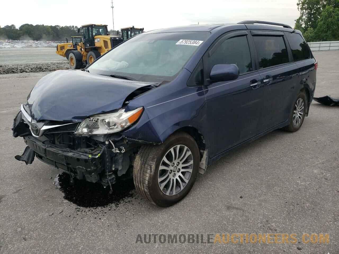 5TDYZ3DC7LS021394 TOYOTA All Models 2020