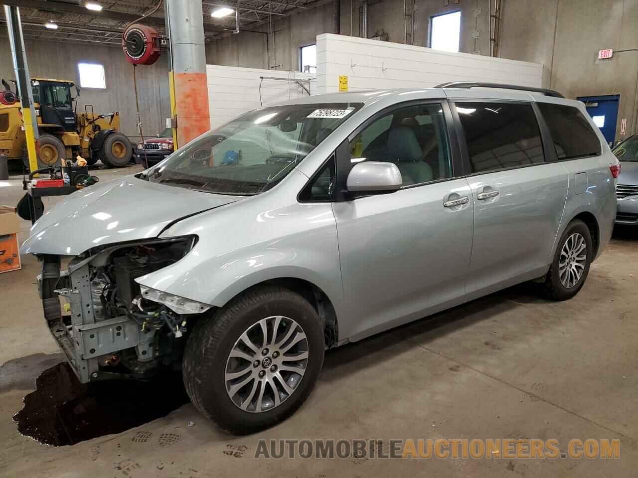 5TDYZ3DC7LS034579 TOYOTA All Models 2020