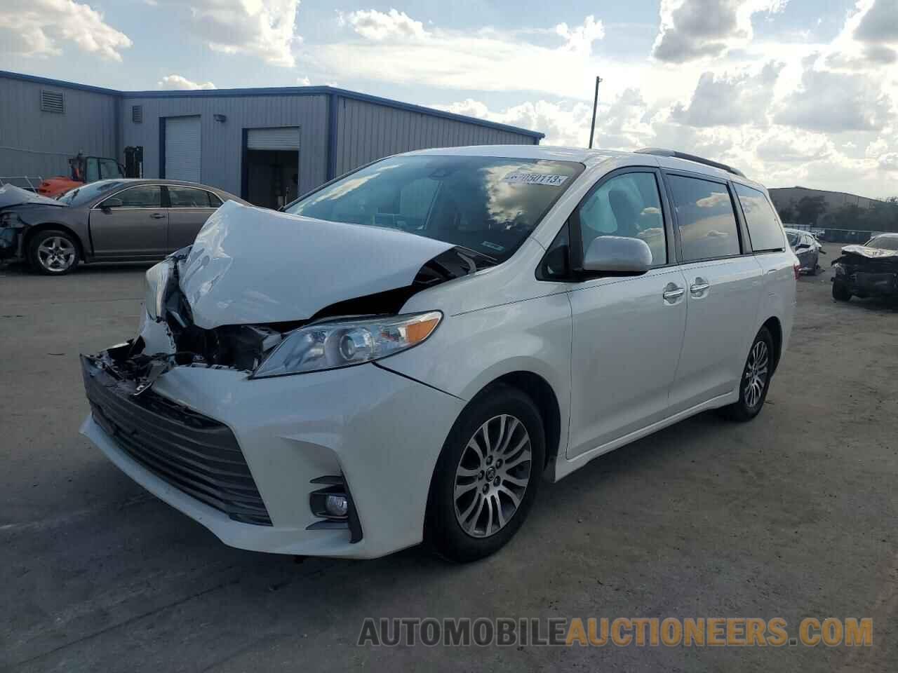 5TDYZ3DC7LS037384 TOYOTA All Models 2020