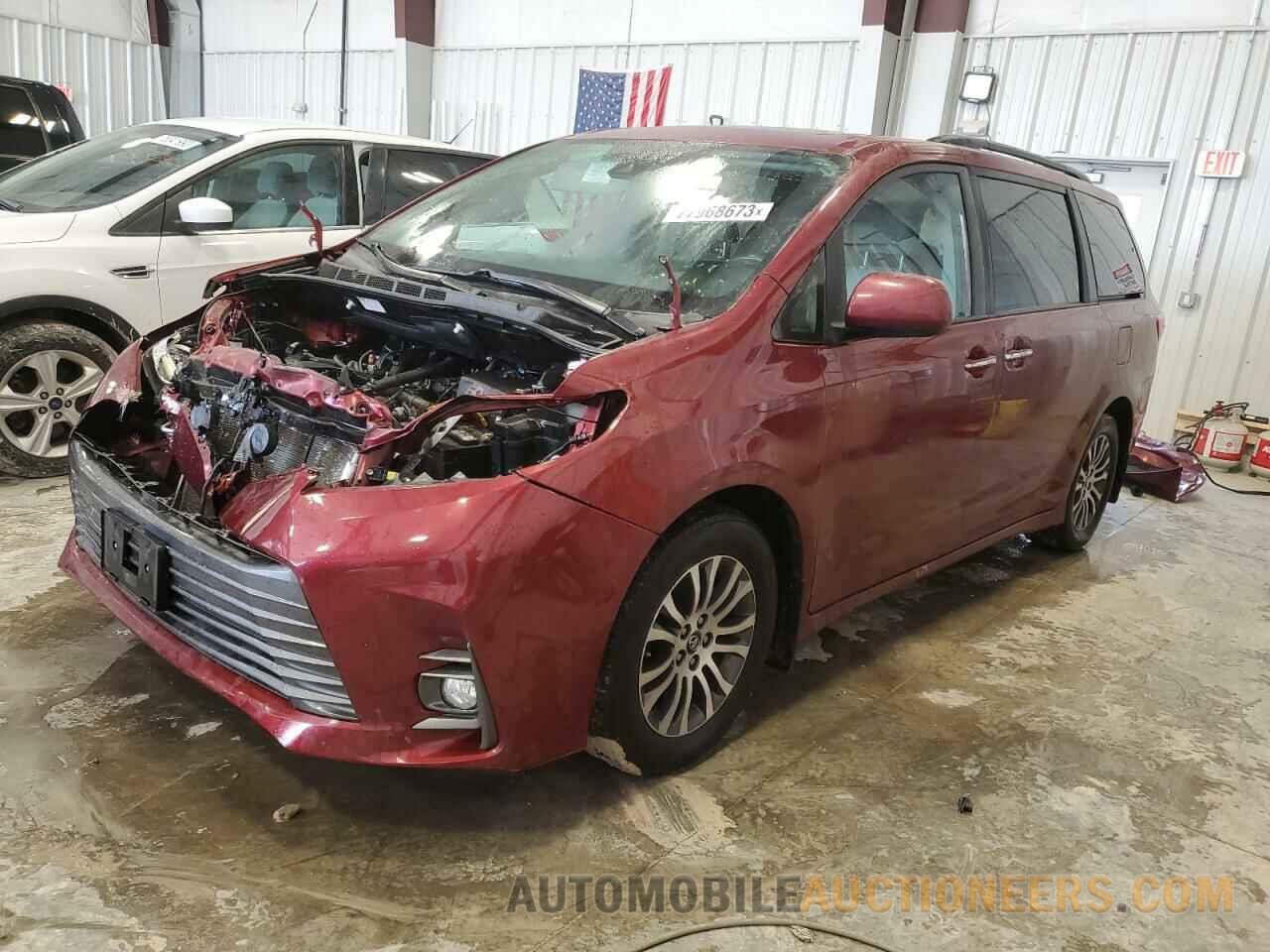 5TDYZ3DC7LS042018 TOYOTA All Models 2020