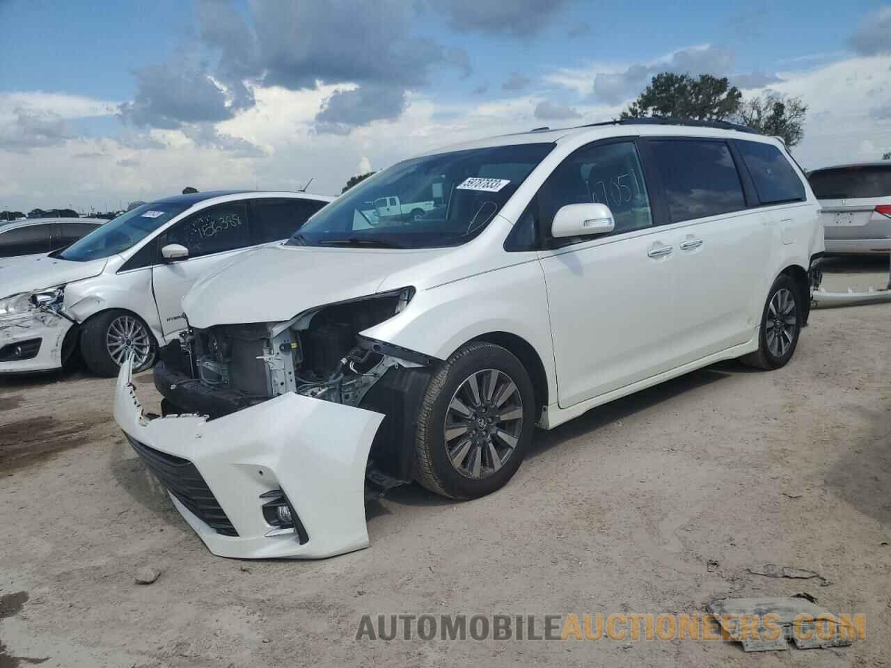 5TDYZ3DC7LS046635 TOYOTA All Models 2020