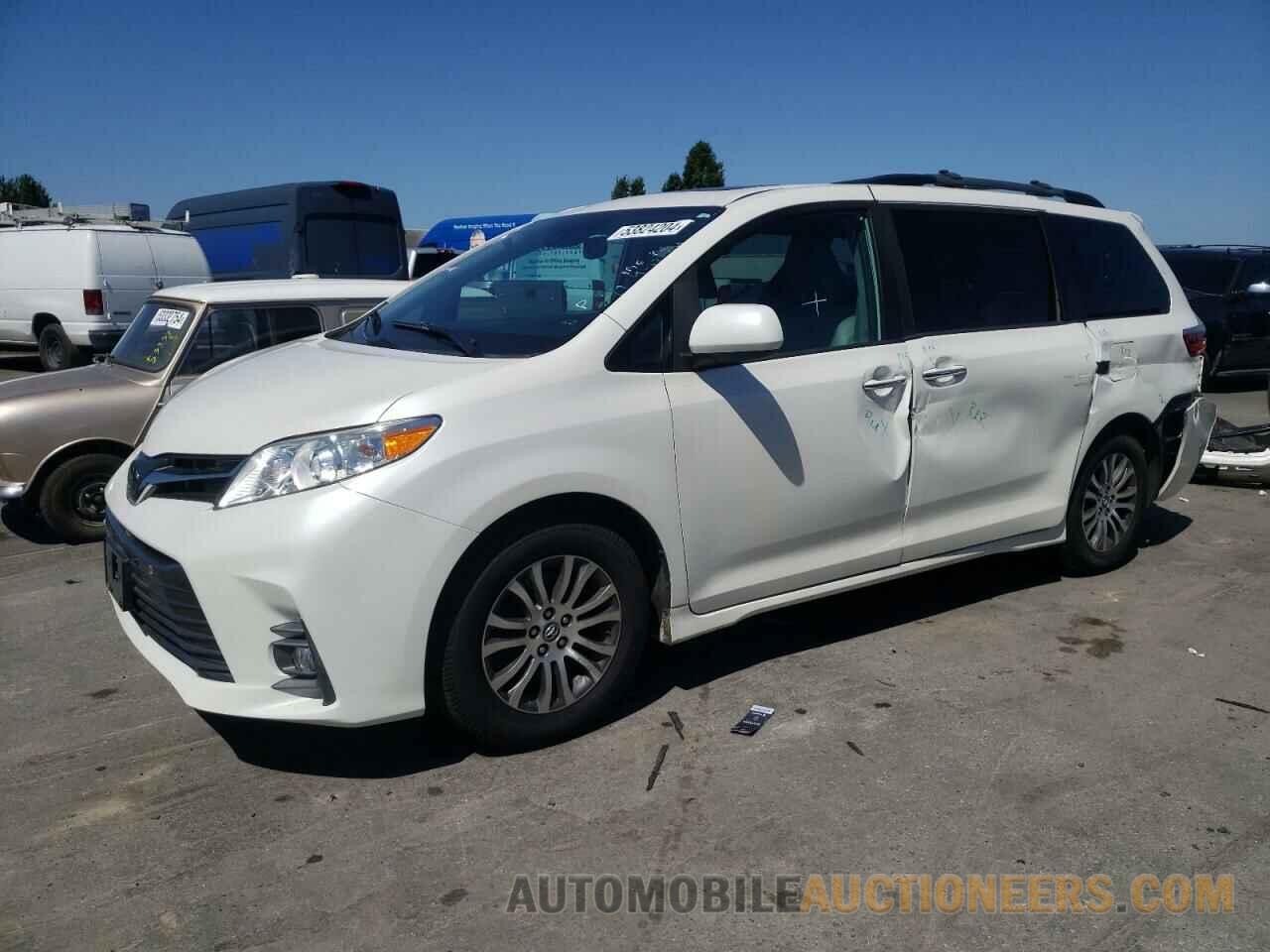 5TDYZ3DC7LS048868 TOYOTA All Models 2020