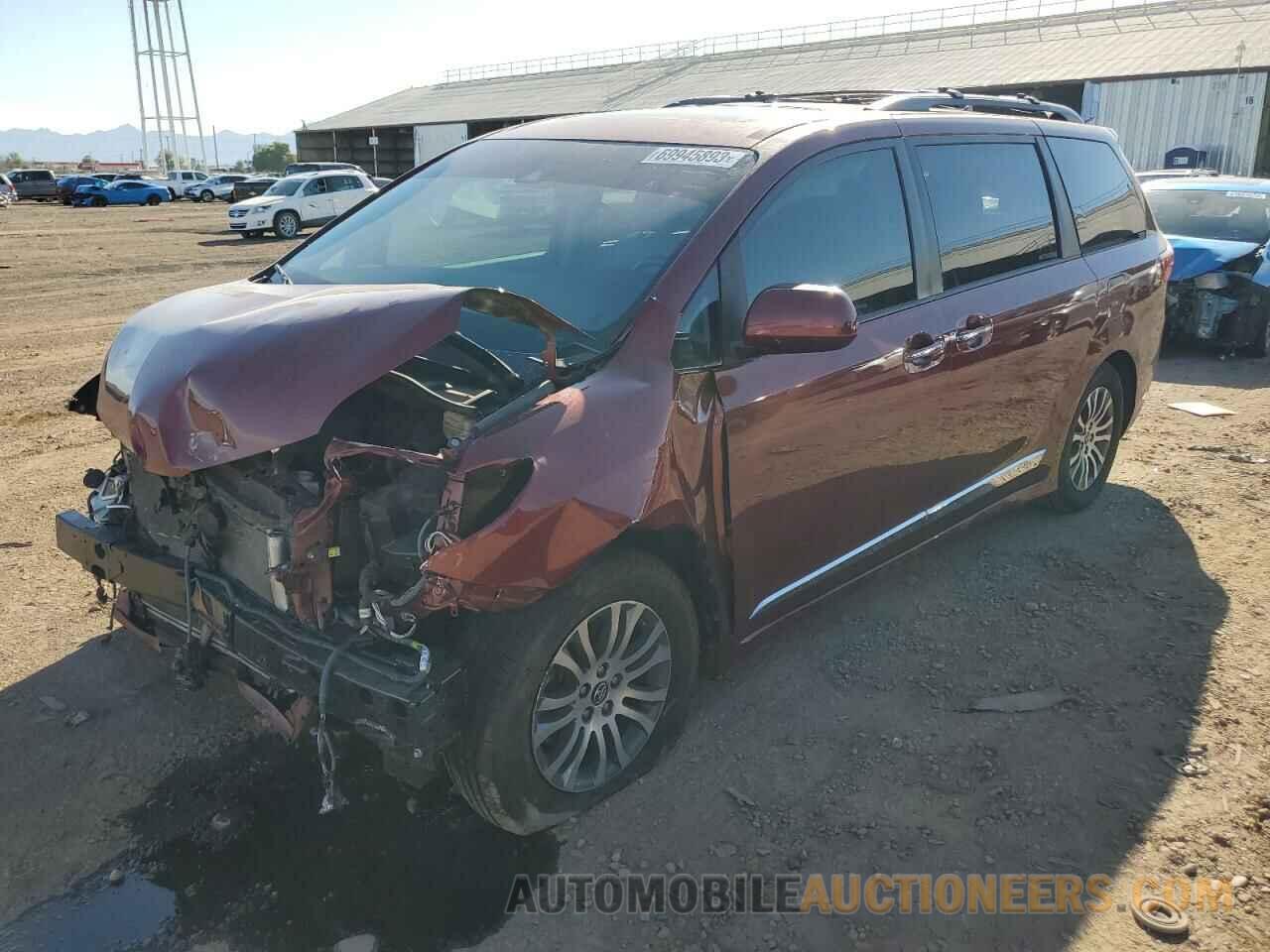 5TDYZ3DC7LS049227 TOYOTA All Models 2020