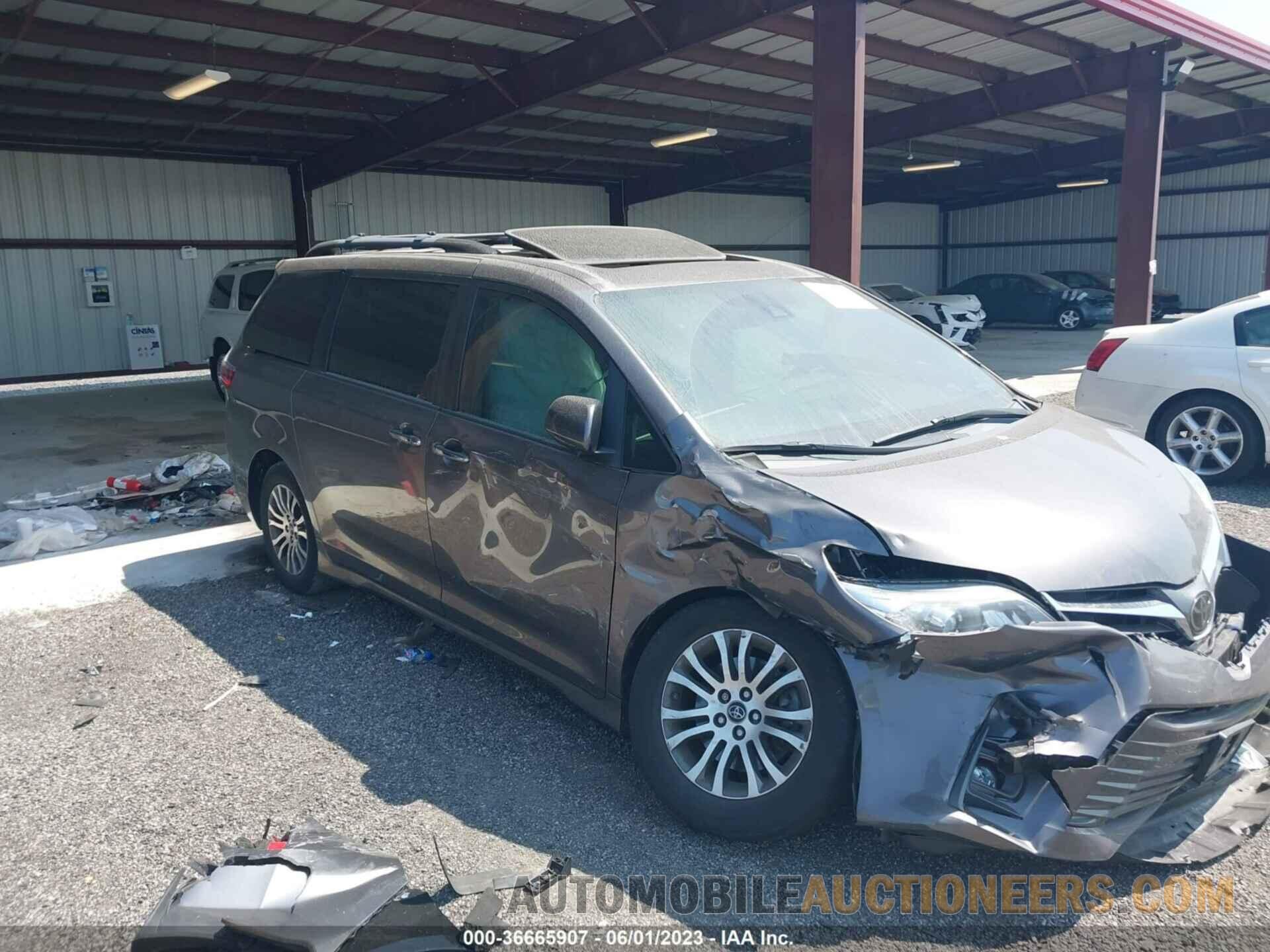 5TDYZ3DC7LS049535 TOYOTA SIENNA 2020