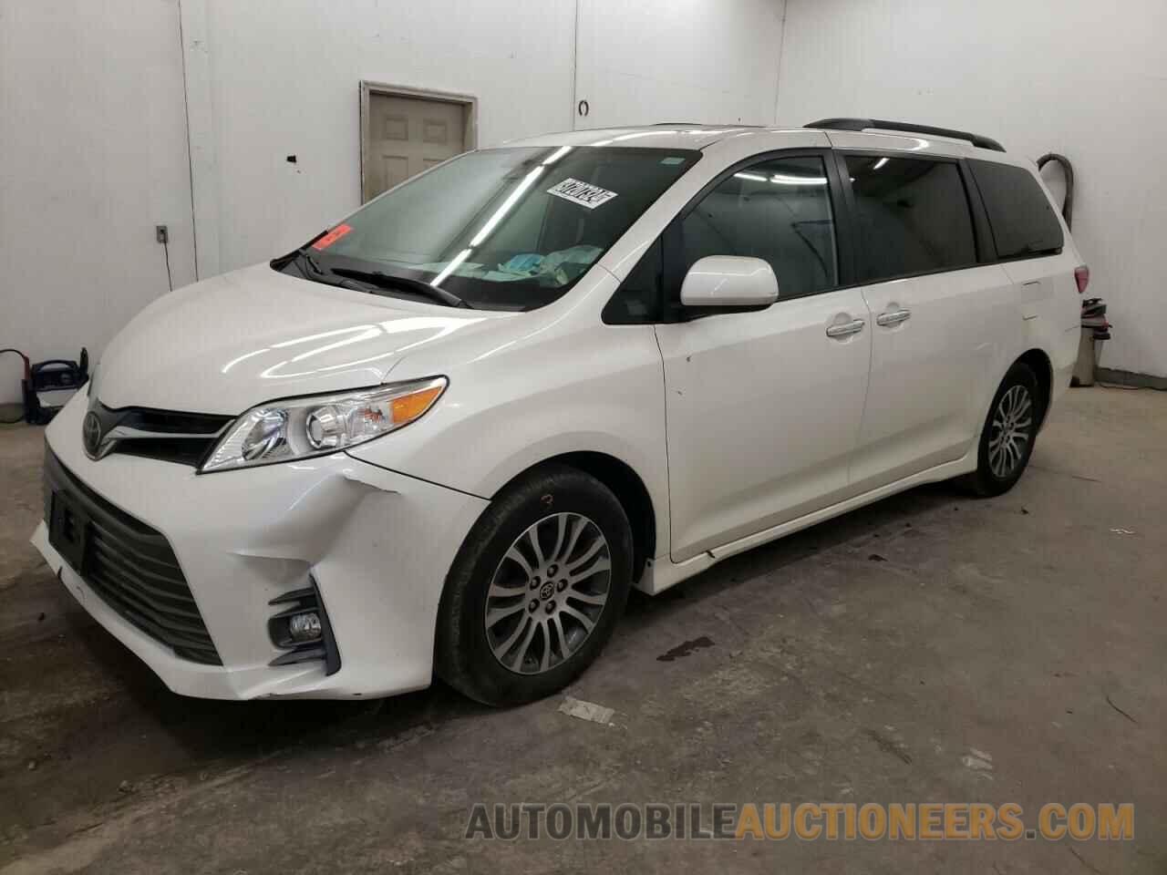 5TDYZ3DC7LS068876 TOYOTA All Models 2020