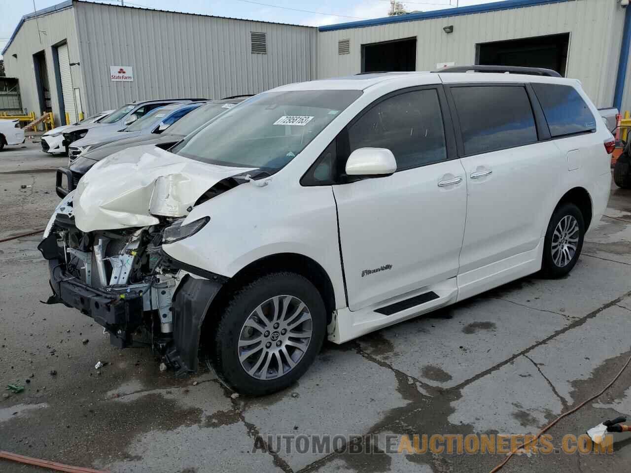 5TDYZ3DC7LS073964 TOYOTA All Models 2020