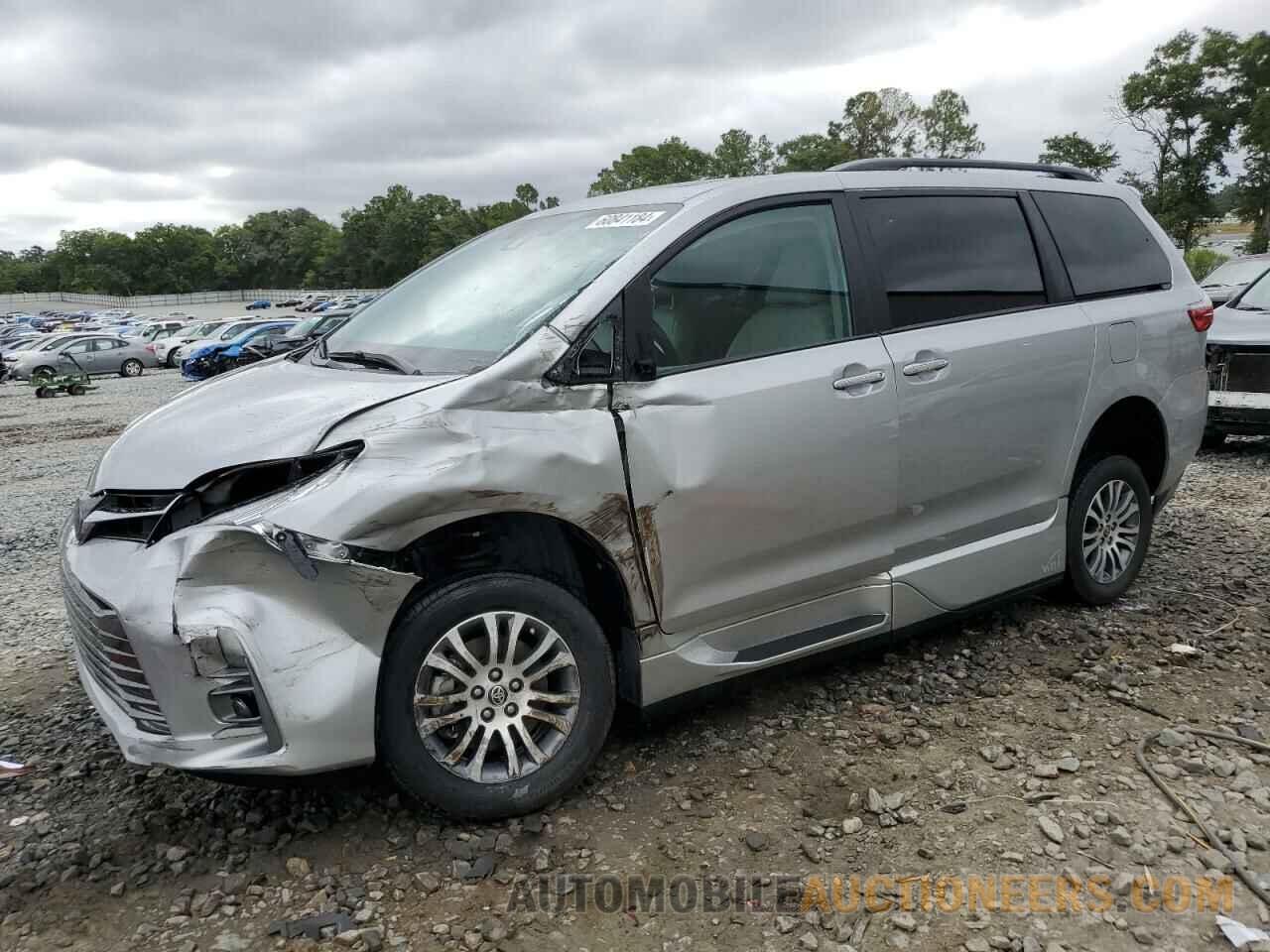 5TDYZ3DC7LS082261 TOYOTA All Models 2020