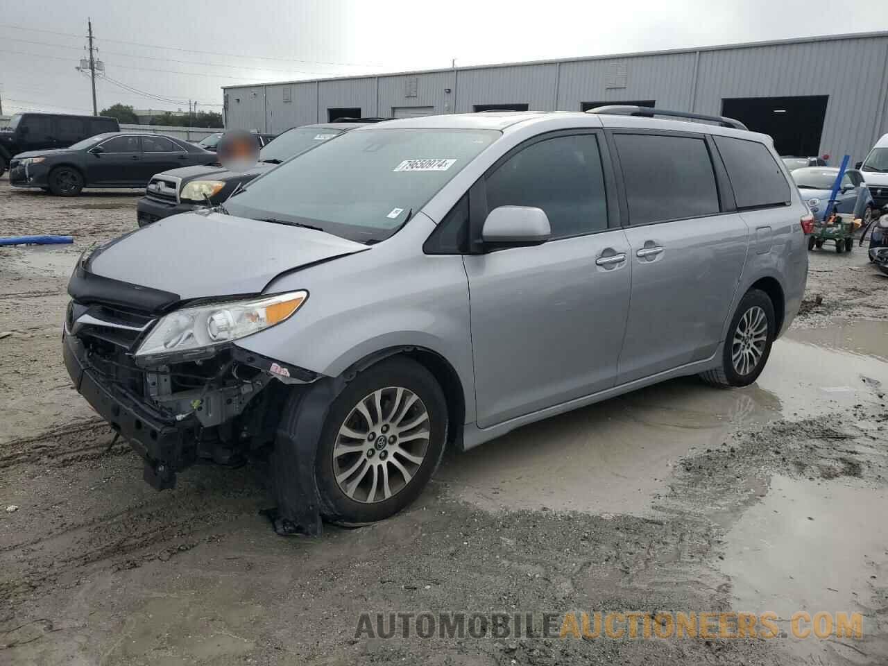 5TDYZ3DC8JS913523 TOYOTA All Models 2018